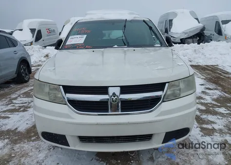 2010 Dodge Journey Se from USA, damaged, VIN 3D4PG4FB0AT236424